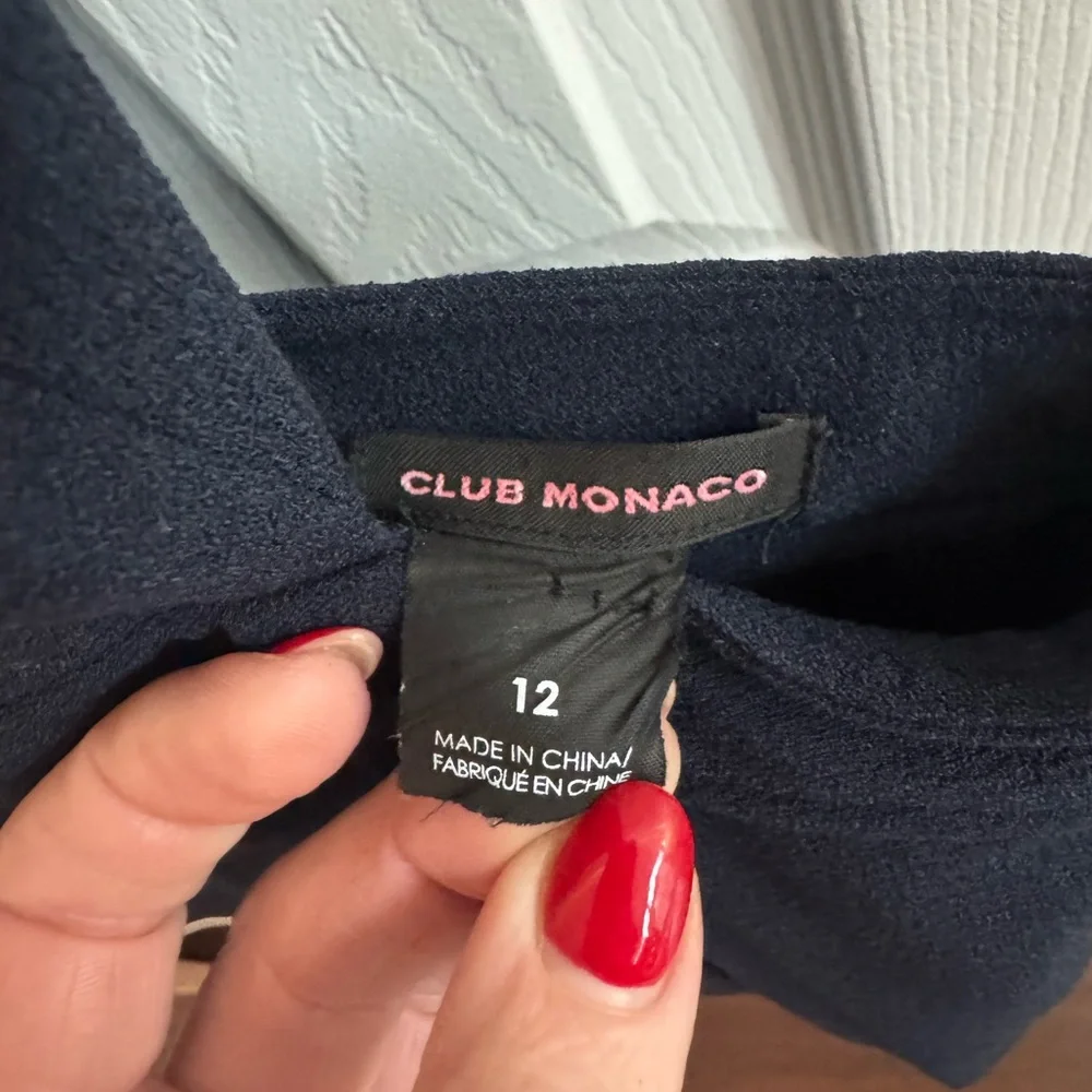 Club Monaco club monaco